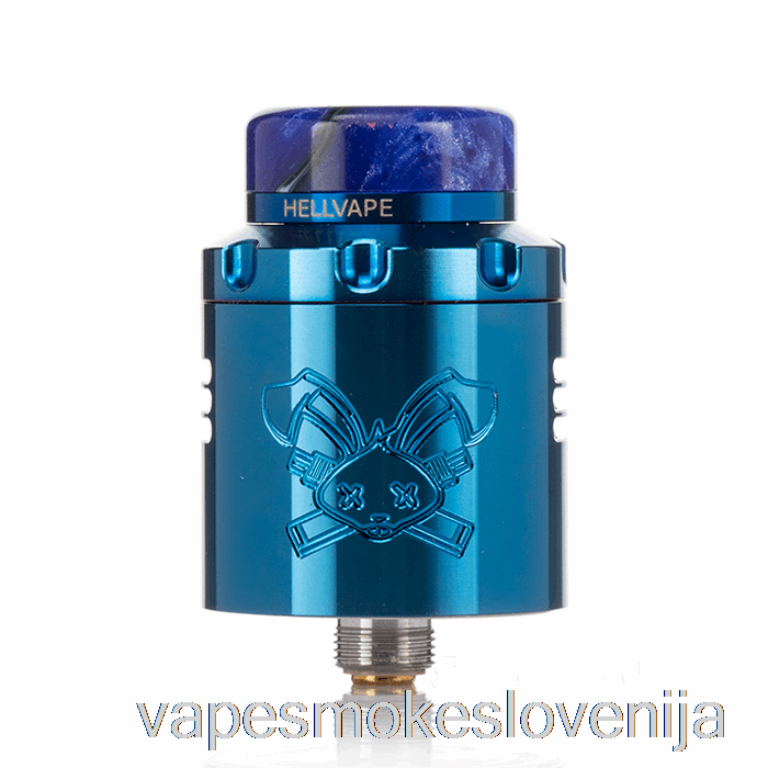 Vape Za Enkratno Uporabo Hellvape Dead Rabbit V3 24mm Rda Blue